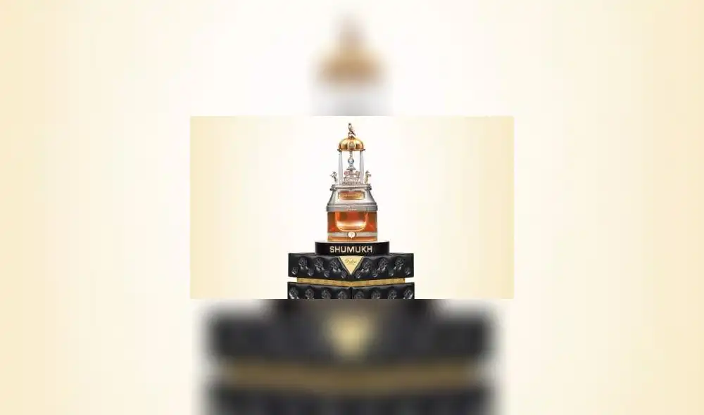 Conoce cuánto cuesta el perfume más caro del mundo