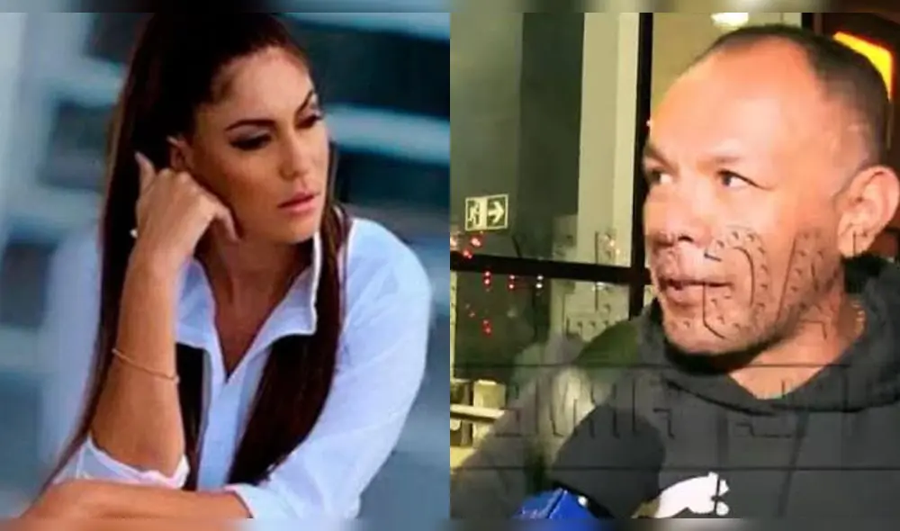 Tilsa Lozano compara a Jackson Mora con personaje de película animada Tilsa Lozano compara a Jackson Mora con personaje de película animada