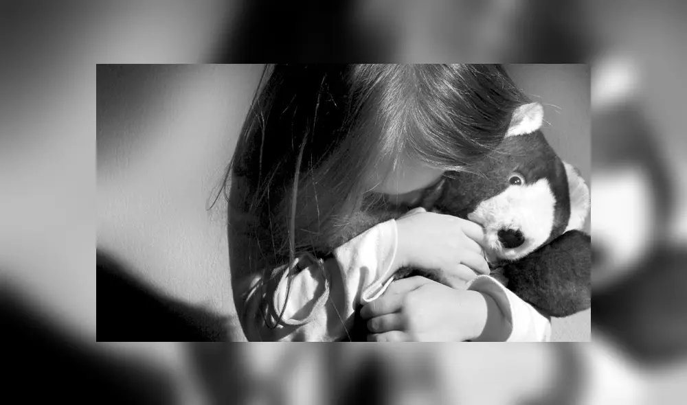 La menor se encuentra en tratamiento psicológico, mientras es curada de las fuertes lesiones que sufrió. (Foto: referencial)