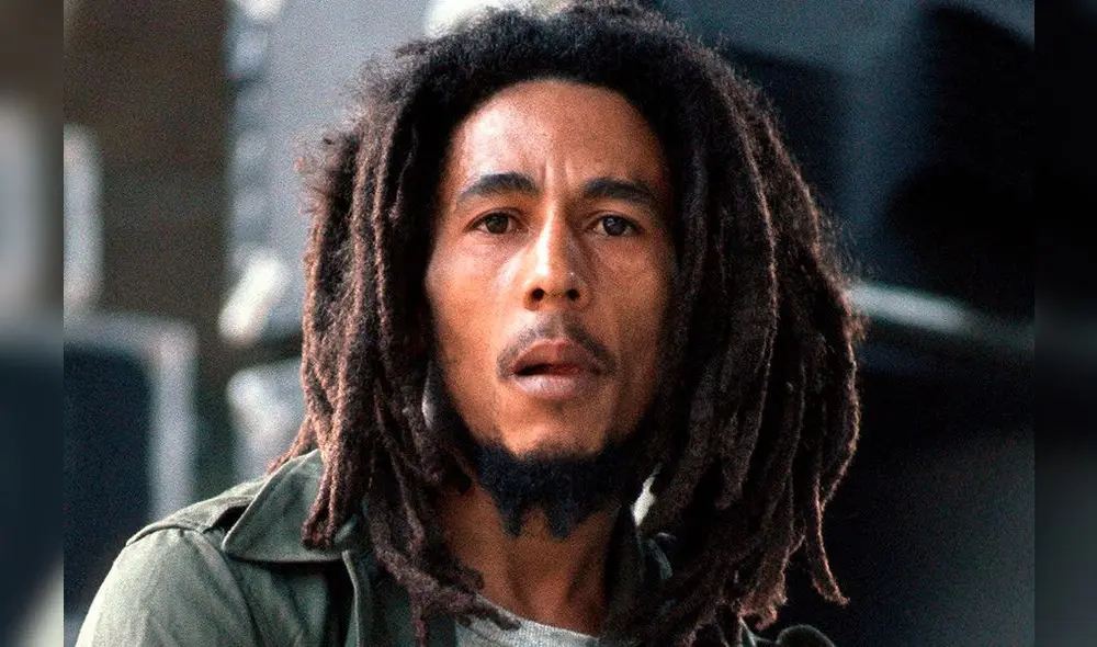 Bob Marley.