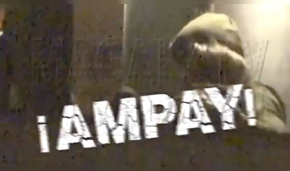 Alejandra Baigorria y Said Palao