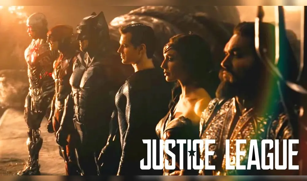 La Liga de la justicia vuelve renovada en miniserie para HBO Max. Crédito: HBO Max / DC