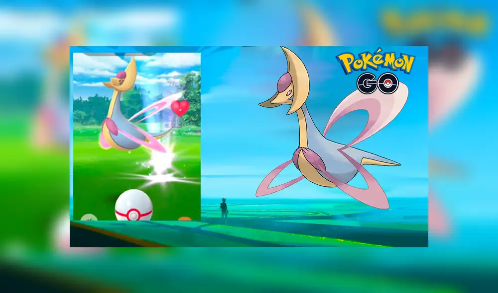Pokémon GO: Lista completa de pokémon buenos contra Cresselia para que lo captures cuanto antes [FOTOS Y VIDEO]