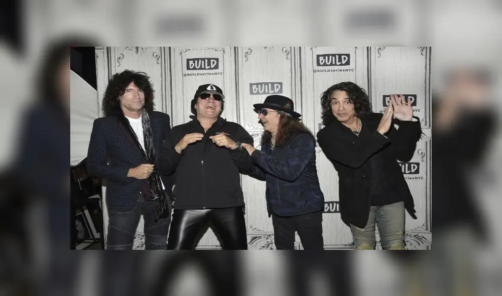 Kiss en Lima: conoce la fecha y los precios de la despedida de la mítica banda de rock