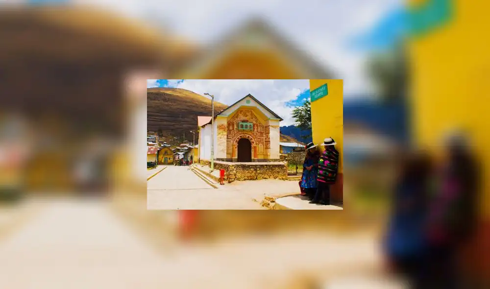 Rumbos de Semana Santa: Churín, más allá de sus baños termales