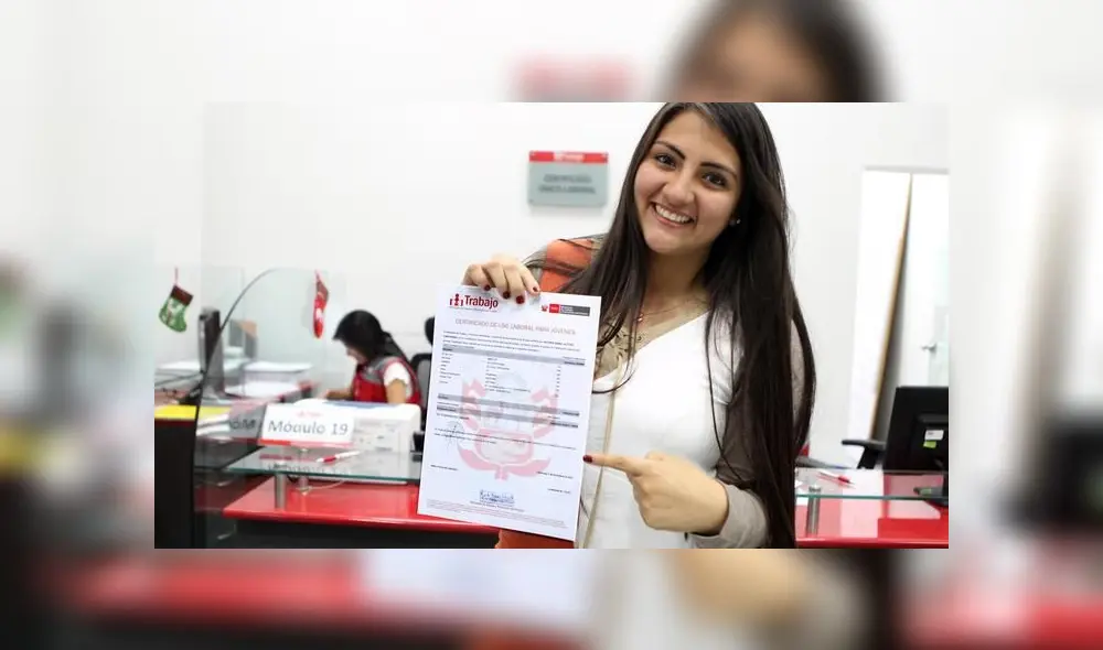 Jóvenes de Arequipa ahorrarán S/ 150 en documento para postular a empleos Jóvenes de Arequipa ahorrarán S/ 150 en documento para postular a empleos