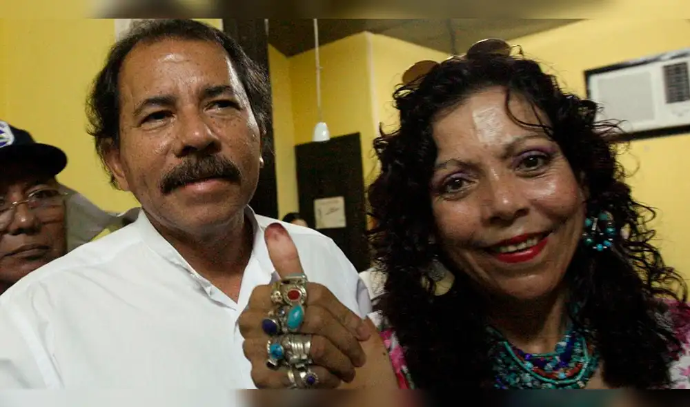 Nicaragua: ¿Quién es Rosario Murillo, la polémica esposa de Daniel Ortega? Nicaragua: ¿Quién es Rosario Murillo, la polémica esposa de Daniel Ortega?