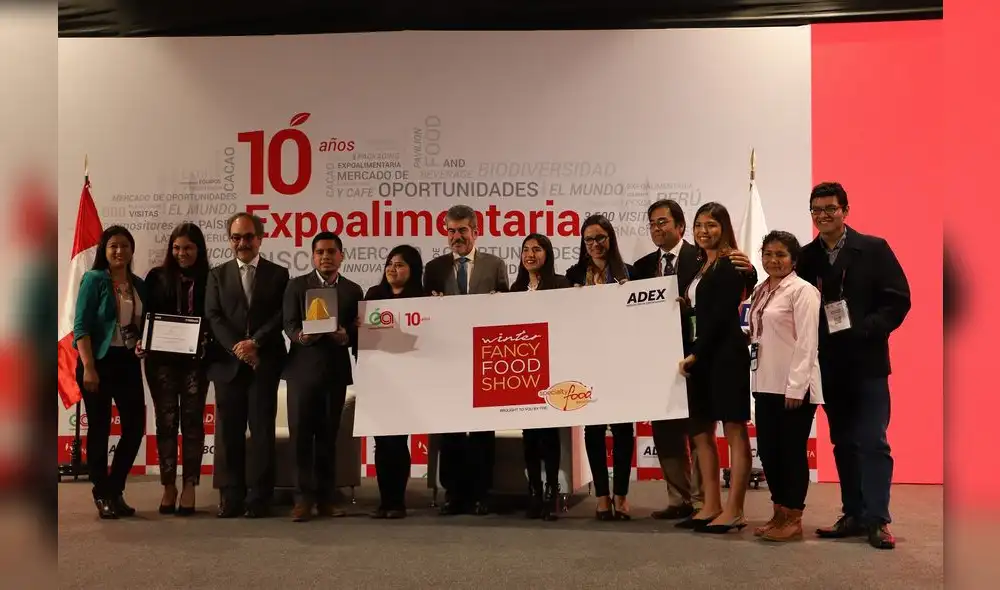 Sector de alimentos en el Perú muestra iniciativas de innovación