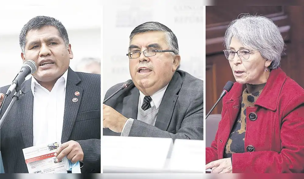 impulsan normas. Congresistas Quito, Paredes y Agüero impulsan iniciativas que colisionan con artículo 79 de la Constitución. Capacidad de gasto es de MEF. impulsan normas. Congresistas Quito, Paredes y Agüero impulsan iniciativas que colisionan con artículo 79 de la Constitución. Capacidad de gasto es de MEF.