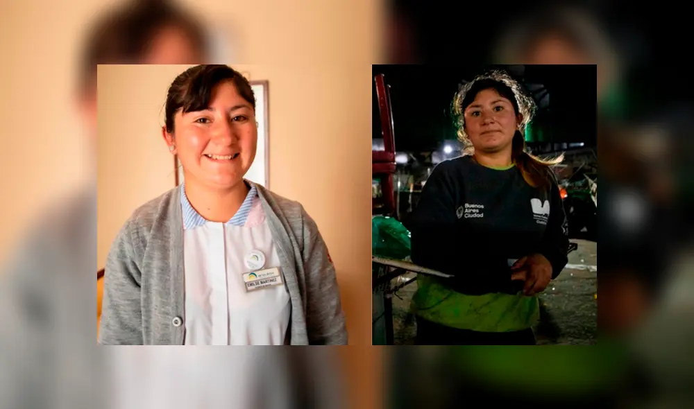 La vida de Emilse Martínez dio un giro de 180 grados. Foto: Infobae.