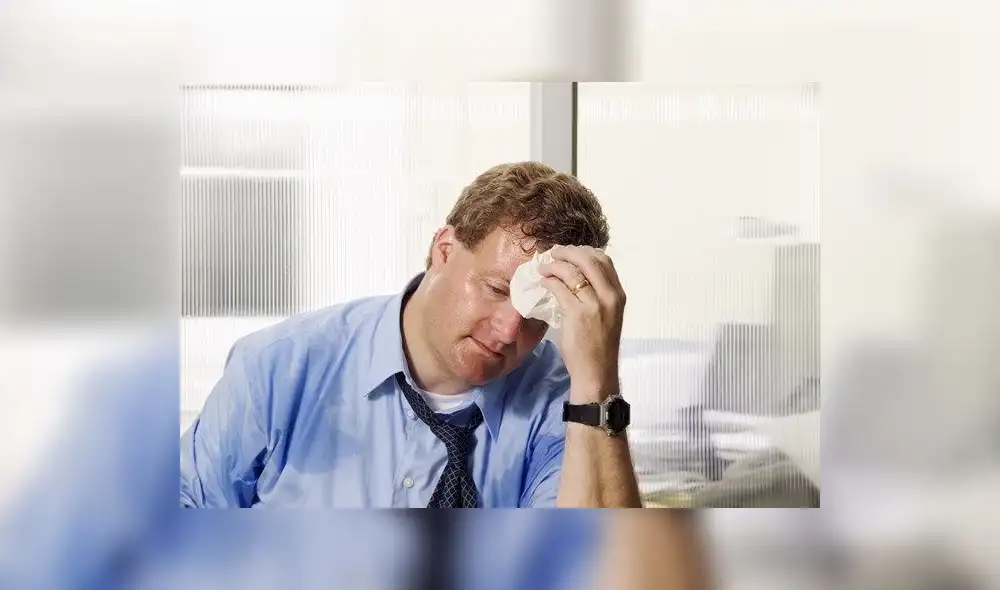 Campaña gratuita de despistaje de hiperhidrosis