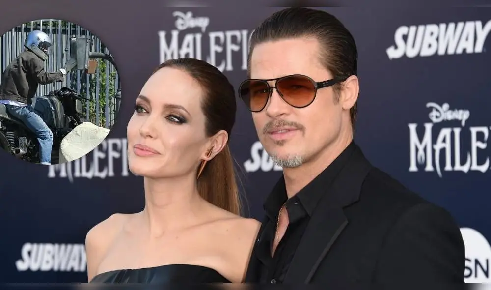 La visita del actor concuerda con los recientes reportes de diversos medios, los cuales indican que la relación entre la expareja ha mejorado notablemente. (Foto: AFP / BLACKGRID) La visita del actor concuerda con los recientes reportes de diversos medios, los cuales indican que la relación entre la expareja ha mejorado notablemente. (Foto: AFP / BLACKGRID)