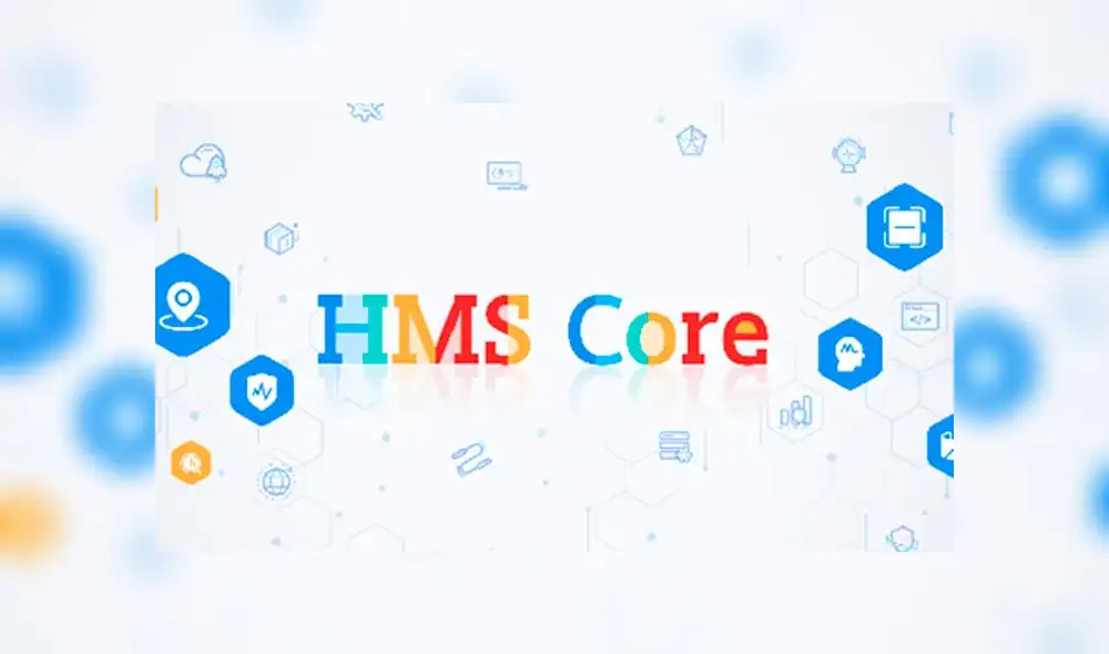 Esta API de Huawei la podemos encontrar en Huawei Mobile Services.