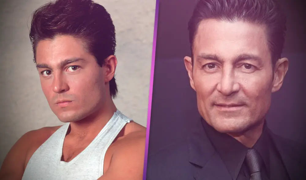Fernando Colunga cumple 54 años, repasamos el antes y después del protagonista de telenovelas (Foto: Difusión)