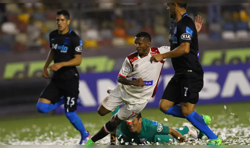 Leao Butrón opinó acerca del título de 1934. | Foto: GLR Leao Butrón opinó acerca del título de 1934. | Foto: GLR