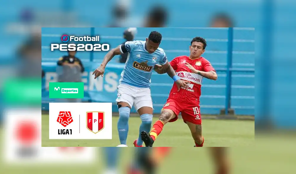 PES 2020 campeonato Movistar Deportes