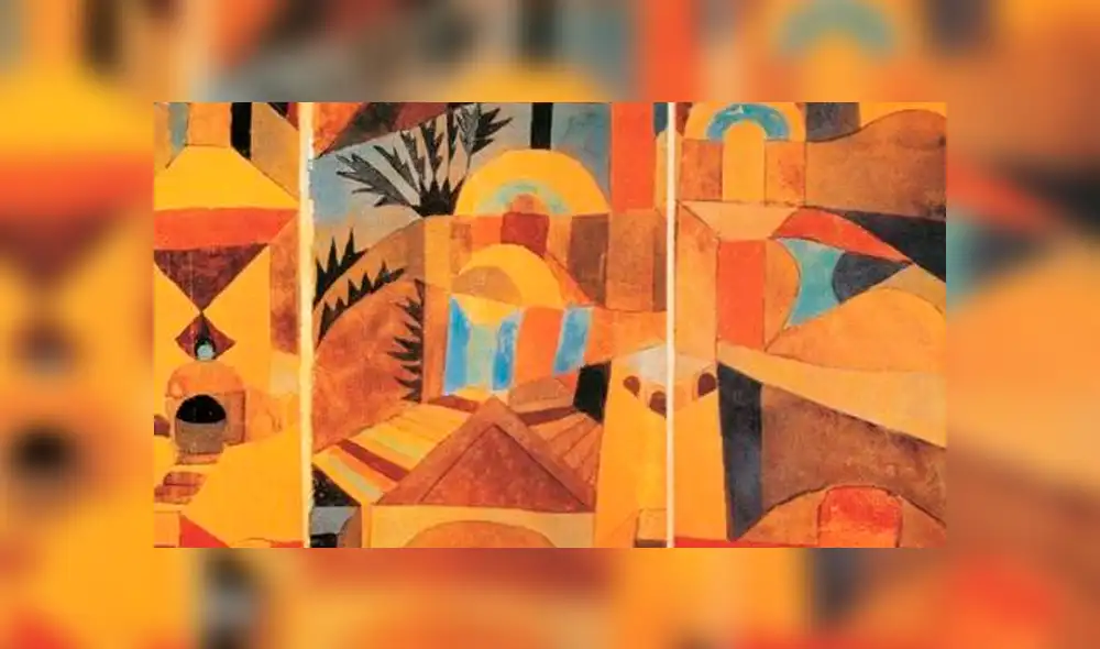Paul Klee es homenajeado por Google con Doodle que esconde un curioso detalle