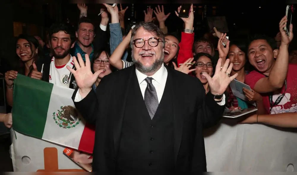 Guillermo del Toro