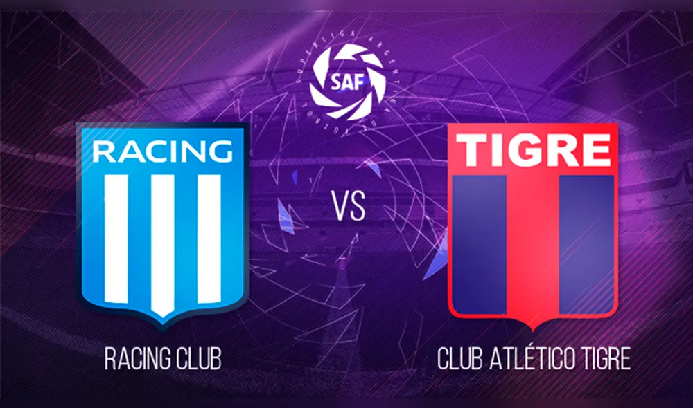Racing es flamante campeón de Superliga Argentina pese a igualar ante Tigre [RESUMEN]