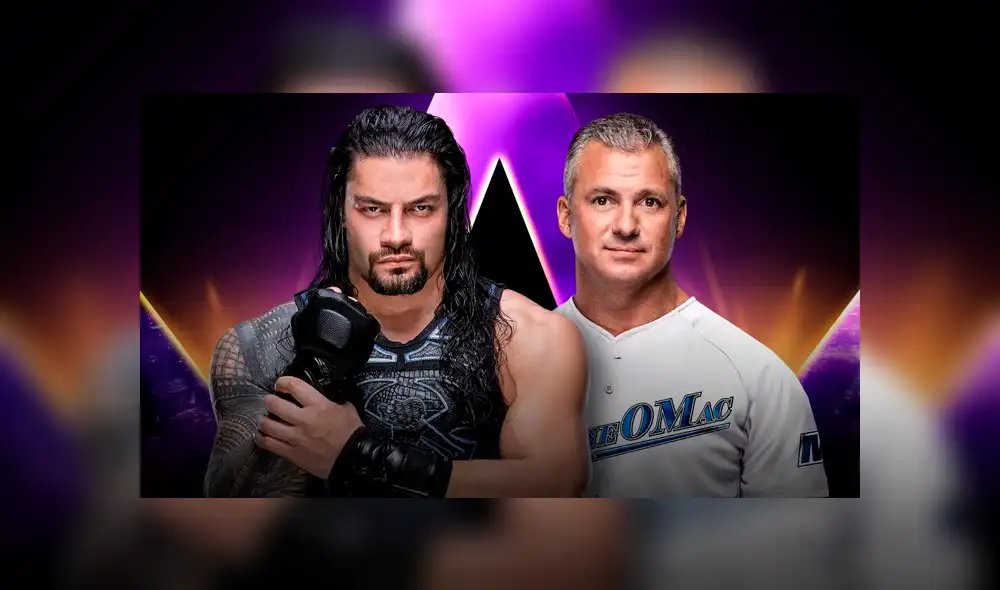 WWE Super ShowDown: The Undertaker le ganó la batalla de leyendas a Goldberg [RESUMEN]