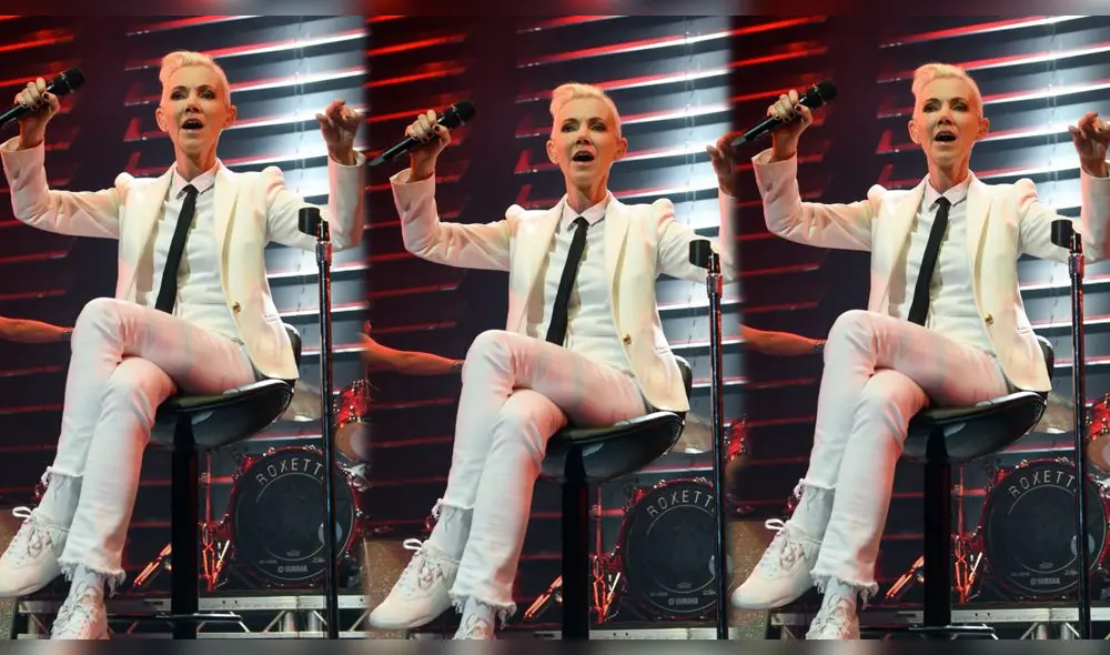 Marie Fredriksson: vocalista de Roxette, falleció a los 61 años tras luchar contra el cáncer Marie Fredriksson: vocalista de Roxette, falleció a los 61 años tras luchar contra el cáncer