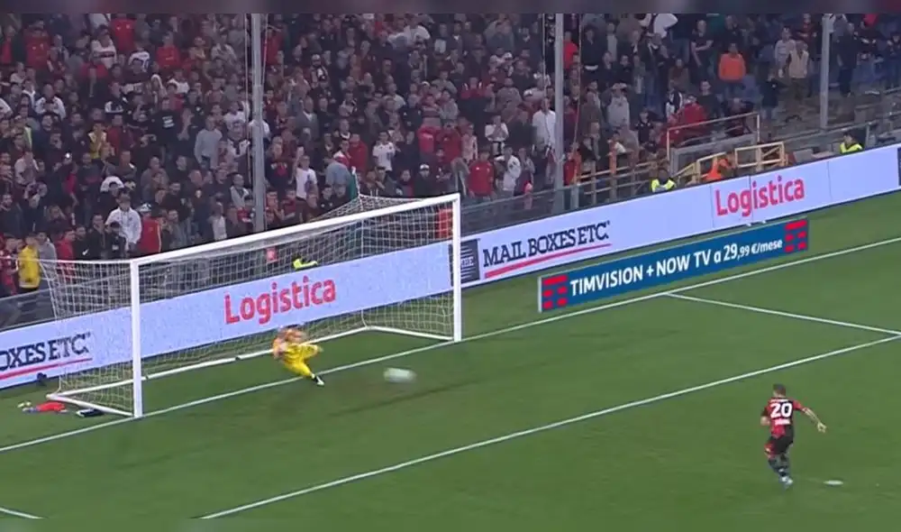 En los minutos finales, Reina atajó un penal que evitó el empate. En los minutos finales, Reina atajó un penal que evitó el empate.