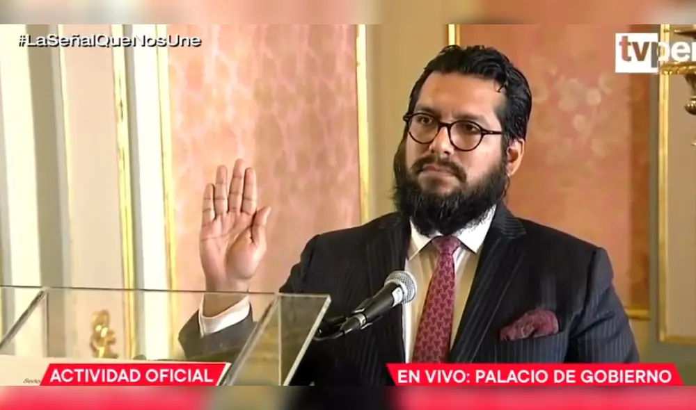 Ministro de la Producción Ministro de la Producción