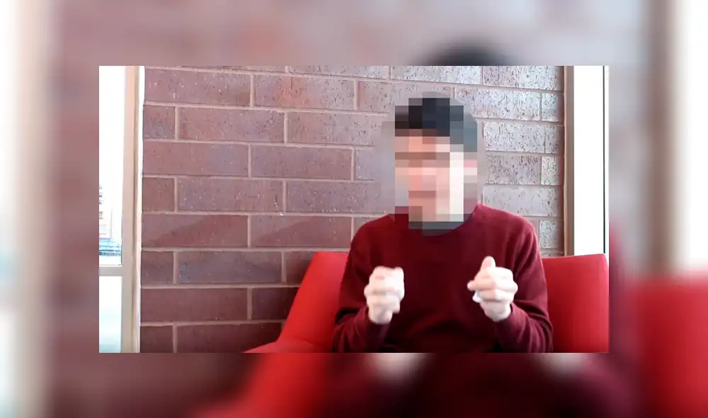 YouTube viral: hombre asegura ser un 'viajero del tiempo' y predice desgracia para el 2019 [VIDEO]