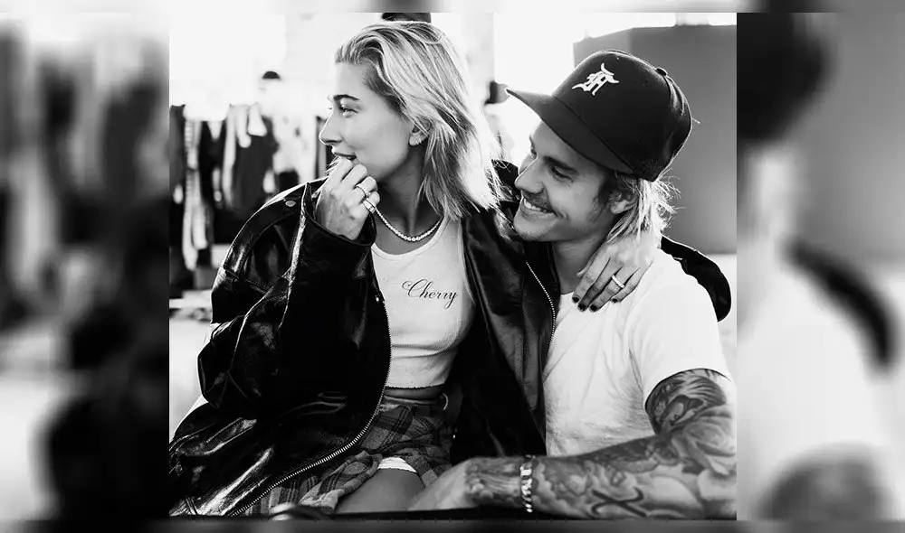 Justin Bieber contó las razones por las que se casó con Hailey Baldwin [FOTOS]