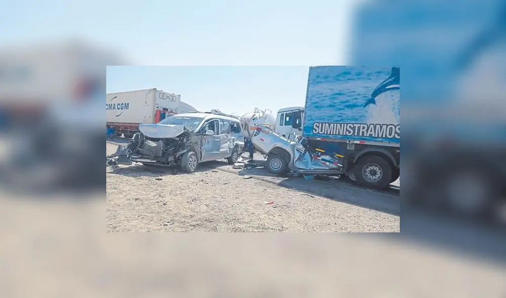 Siniestros enlutaron a varias familias. Foto: Infonoti Digital