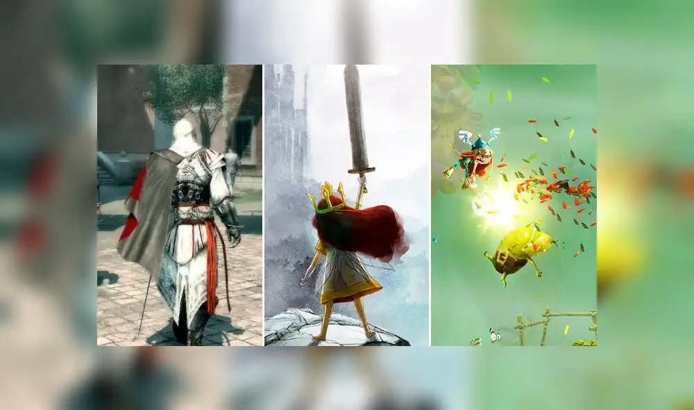 Ubisoft vuelve a darte otra oportunidad para reclamar tres de los videojuegos que obsequió en abril, y puedes quedártelos para siempre.