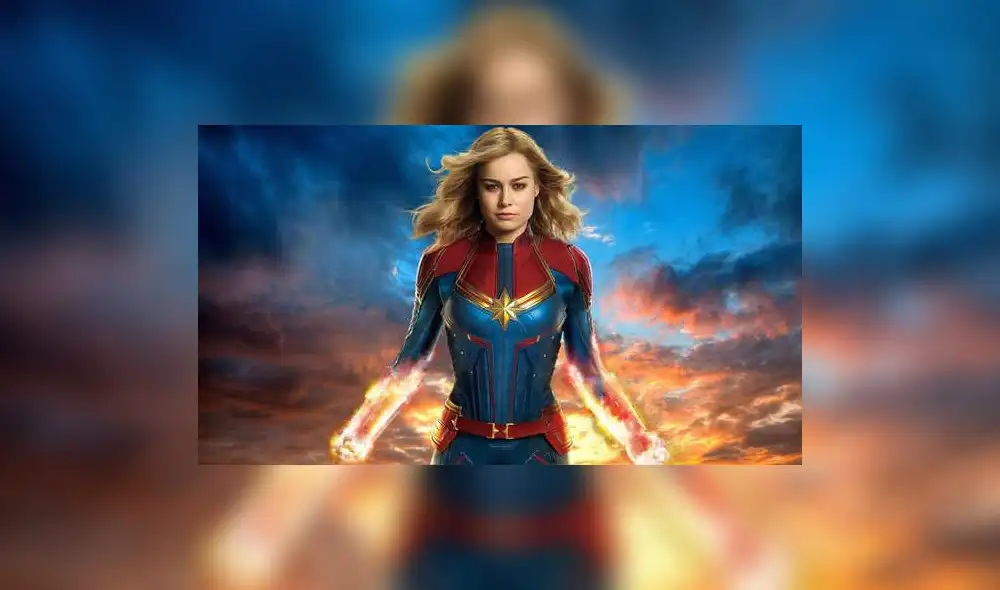 Instagram: Fan de Brie Larson realiza atrevido cosplay de Capitana Marvel y emociona a miles [FOTOS] 