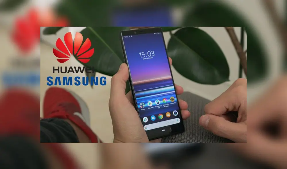 Nuevo smartphone de rival de Samsung y Huawei sería el primer modelo con pantalla 5K. Nuevo smartphone de rival de Samsung y Huawei sería el primer modelo con pantalla 5K.