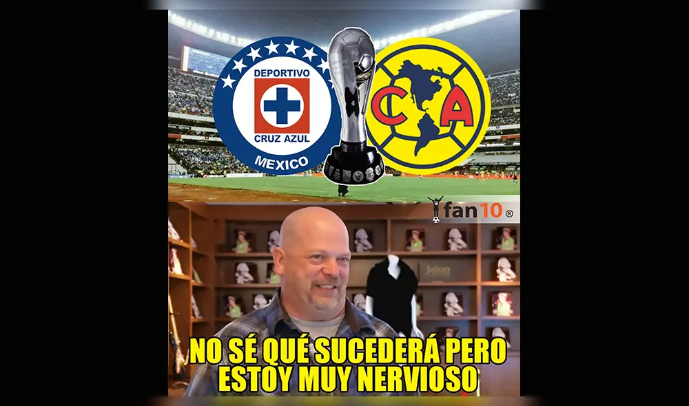 América venció 6-1 a Pumas y los memes no se hicieron esperar por el abultado resultado [FOTOS]