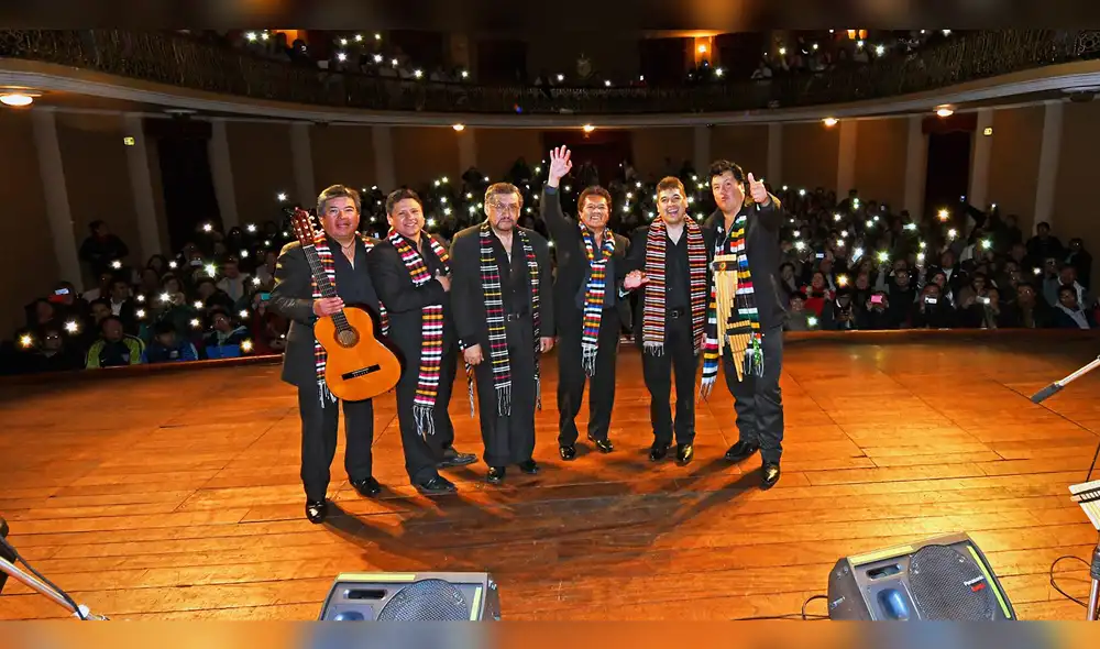 Savia Andina regresa a Perú para celebrar un aniversario más