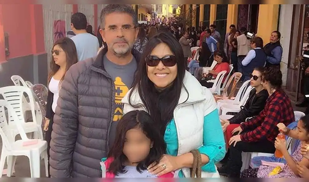 Tula Rodríguez consuela a su hija luego de verla llorar por Javier Carmona