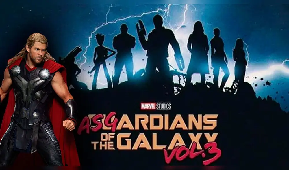 Guardianes de la galaxia 3: James Gunn confirma que no se llamará Asgardianos de la galaxia Guardianes de la galaxia 3: James Gunn confirma que no se llamará Asgardianos de la galaxia