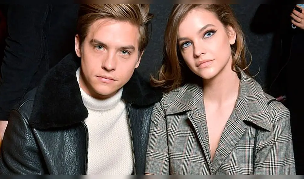 Barbara Palvin enfrenta a Justin Bieber por compararse con Dylan Sprouse Barbara Palvin enfrenta a Justin Bieber por compararse con Dylan Sprouse
