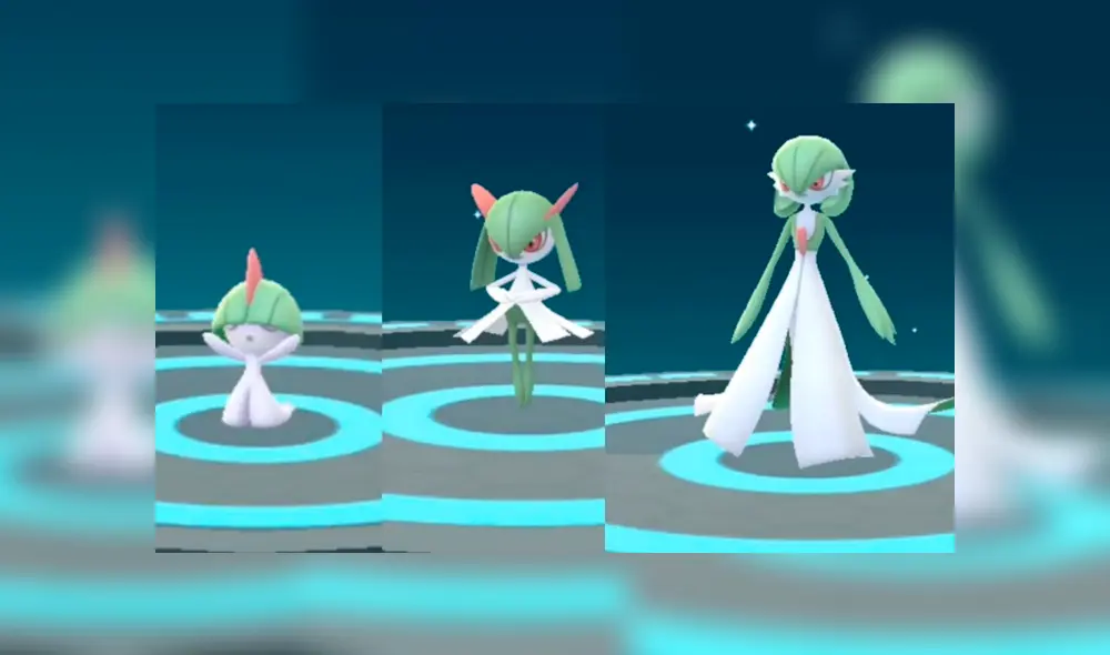 Ralts Community Day trae el primer movimiento de la quinta generación a Pokémon GO para Gardevoir y Gallade. Ralts Community Day trae el primer movimiento de la quinta generación a Pokémon GO para Gardevoir y Gallade.