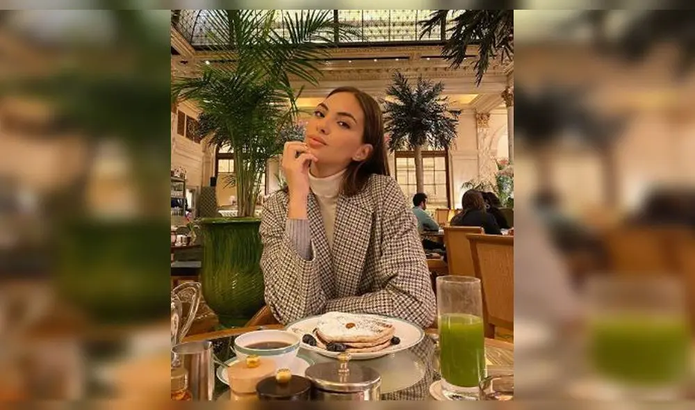 Natalie Vértiz admite que Martín Vizcarra le da tranquilidad