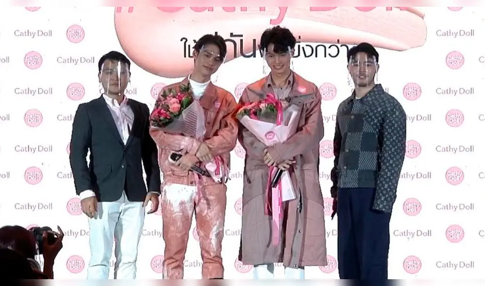 Desliza para ver más fotos de los actores de Still 2gether, Bright Vachirawit y Win Metawin. Créditos: Instagram Desliza para ver más fotos de los actores de Still 2gether, Bright Vachirawit y Win Metawin. Créditos: Instagram