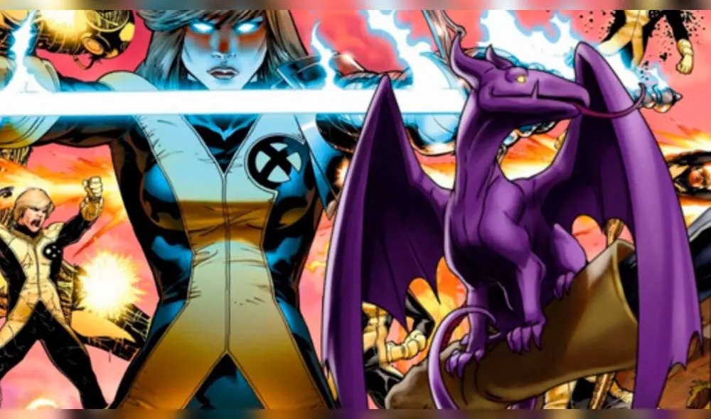The New Mutants se estrenará en abril del presente año. Foto: Marvel