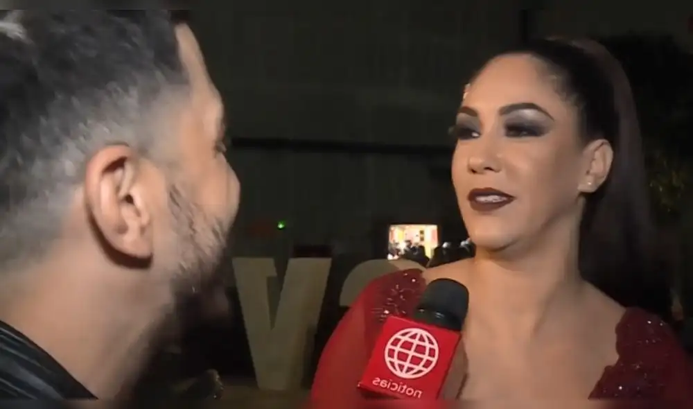 Tilsa Lozano sobre Fiorella Rodríguez: "Prefiero de 30 para arriba, no quiero dar clases”