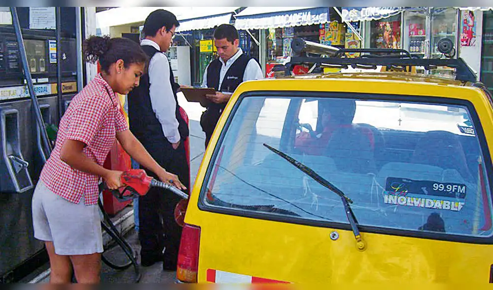 Ley. Libre oferta impide que grifos sean regulados.