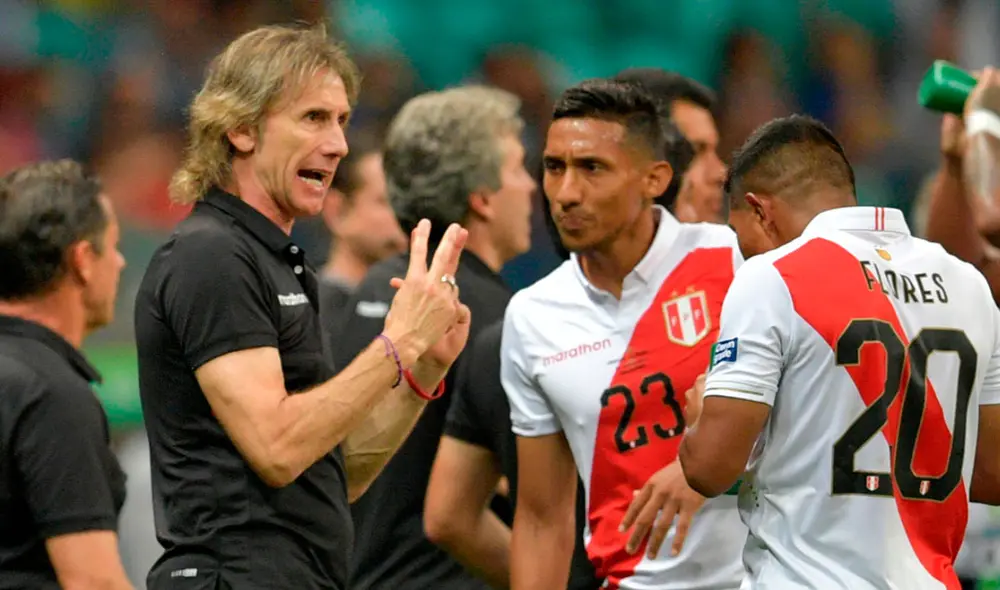 El futbolista de Sporting Cristal fue llamado por Ricardo Gareca para entrenar con la bicolor. Foto: Difusión