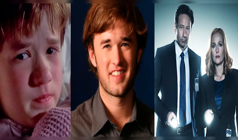 X-Files: Haley Joel Osment y su radical cambio de look para ingresar a la serie