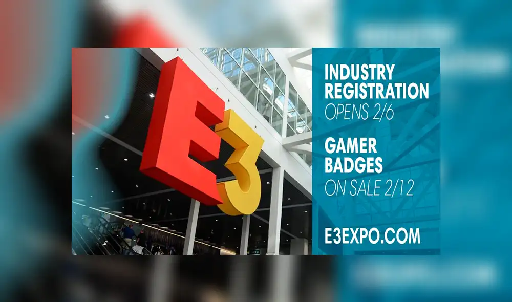 E3 2019: mira cuánto tienes que pagar para asistir al evento más importante de videojuegos E3 2019: mira cuánto tienes que pagar para asistir al evento más importante de videojuegos