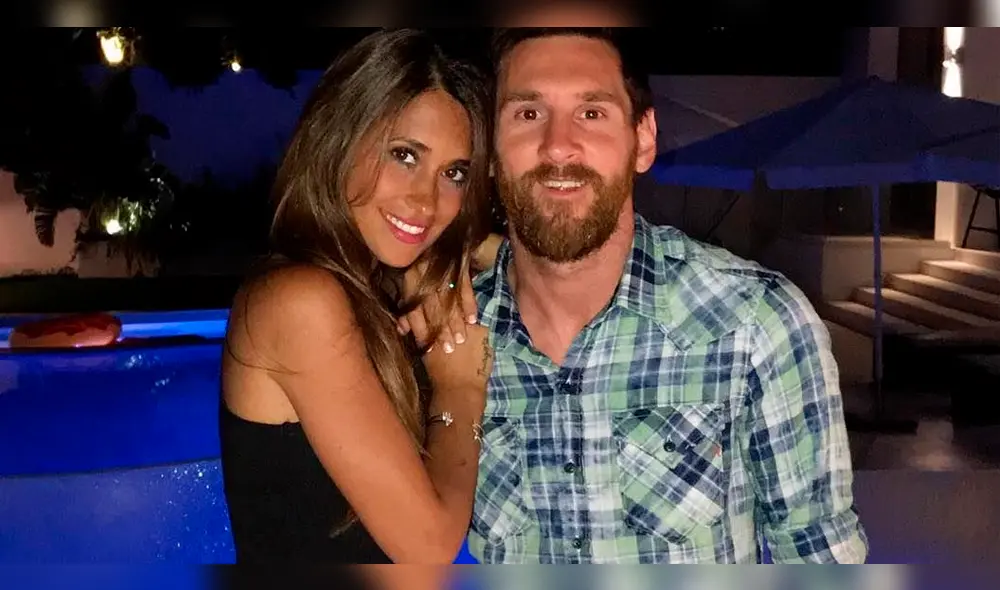 Antonella Roccuzzo impacta a sus fans con pronunciado escote