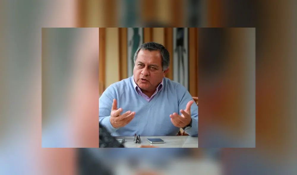 Transparencia se pronunció sobre denuncian por hostigamiento sexual contra Gerardo Távara. Créditos: La República. Transparencia se pronunció sobre denuncian por hostigamiento sexual contra Gerardo Távara. Créditos: La República.