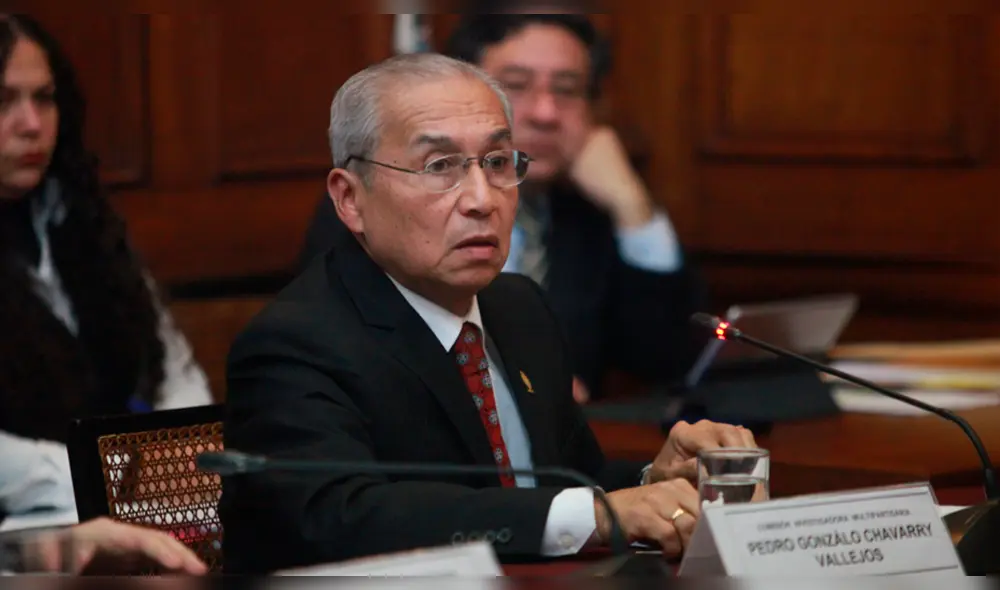 El 74 % de la población nacional pide la renuncia de Chávarry El 74 % de la población nacional pide la renuncia de Chávarry